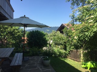 Ferienwohnung Fischbachau Außenaufnahme 3