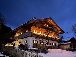 Ferienwohnung Fischbachau Außenaufnahme 4
