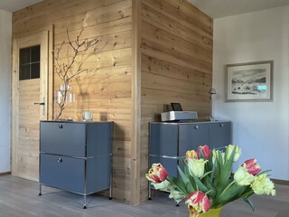 Ferienwohnung Fischbachau Ausstattung 10