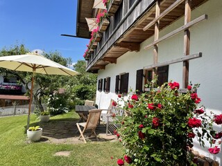 Ferienwohnung Fischbachau Außenaufnahme 6