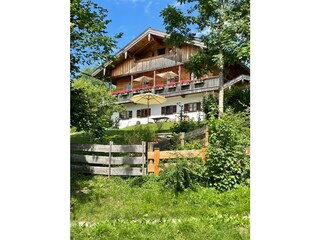 Ferienwohnung Fischbachau Außenaufnahme 7