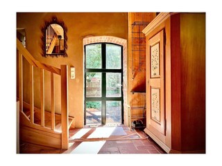 Eingangsbereich mit Garderobe