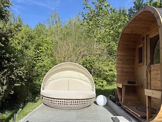 360 Grad Sonneninsel zum Wohnlfühlen