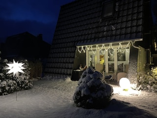 Winterbeleuchtung