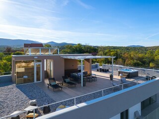 Villa Zmijavci Registrazione all'aperto 8