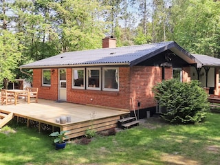 Ferienhaus Als Außenaufnahme 1