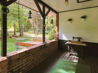 Ferienhaus Als  13