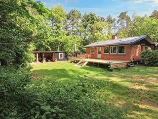 Ferienhaus Als Außenaufnahme 2
