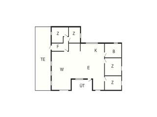 Ferienhaus Als Grundriss 58