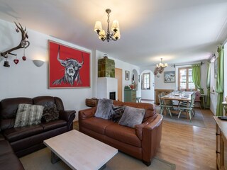 Villa Zell am See Caratteristiche 16