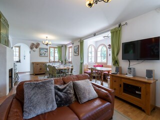 Villa Zell am See Caratteristiche 18