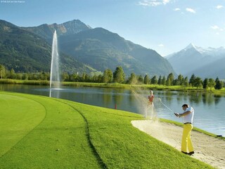 Villa Zell am See Environment 23