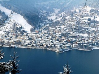 Villa Zell am See Environment 24