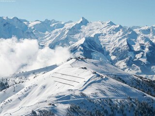 Villa Zell am See Environment 25
