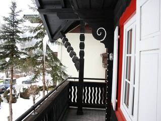 Villa Zell am See Buitenaudio-opname 5