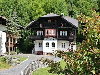 Villa Zell am See Außenaufnahme 3