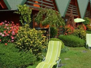 Maison de vacances avec terrasse, Sarbinowo - Gaski - image1