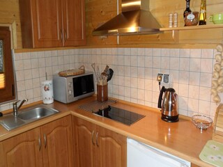 Vakantiehuis Gaski Kenmerken 7