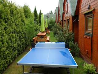 Ferienhaus Gaski Außenaufnahme 2