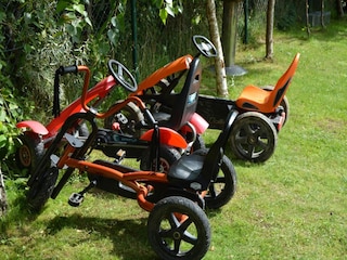 Ferienhaus Gaski Umgebung 23