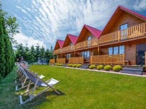 Ferienhaus Ferienhäuser mit Terrasse, Jarosławiec - Jarosławiec - image1