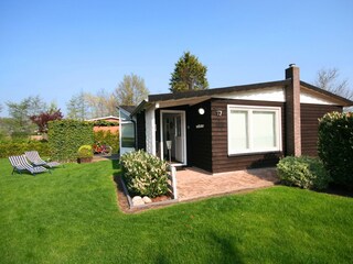 Bungalow Lemmer Buitenaudio-opname 1