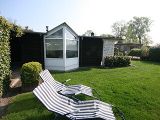 Bungaló Lemmer Grabación al aire libre 2