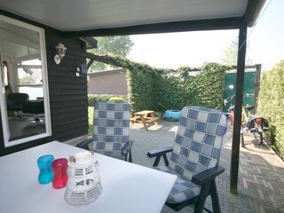 Bungaló Lemmer Grabación al aire libre 4
