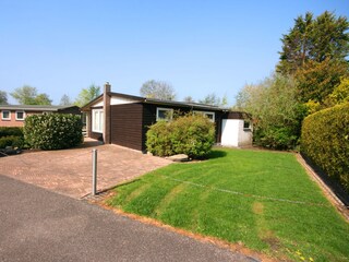 Bungalow Lemmer Registrazione all'aperto 8