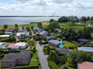 Bungalow Lemmer Buitenaudio-opname 3