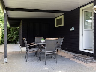 Bungalow Lemmer Buitenaudio-opname 5