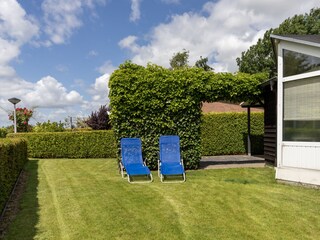 Bungalow Lemmer Buitenaudio-opname 6