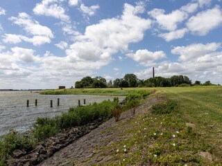 Bungalow Lemmer Buitenaudio-opname 9