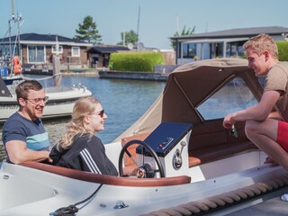 Bungalow Lemmer Omgeving 27