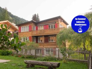 Ferienwohnung Chalet Azeno EG - Adelboden - image1