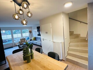 Maison de vacances Jadebusen Équipement 5