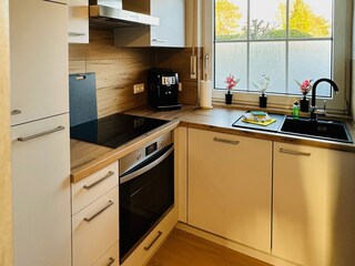 Maison de vacances Jadebusen Équipement 6