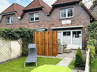 Casa per le vacanze Dangast Registrazione all'aperto 2