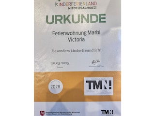 Ausgezeichnet als besonders kinderfreundlich! ????