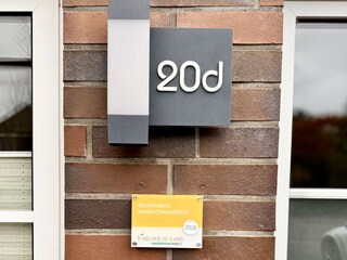 Vakantiehuis Dangast Buitenaudio-opname 4