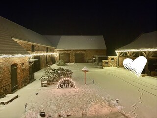 Ferienwohnung Friedland (Niederlausitz) Außenaufnahme 9