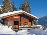 Alpine hut Alpbach Outdoor Recording 1