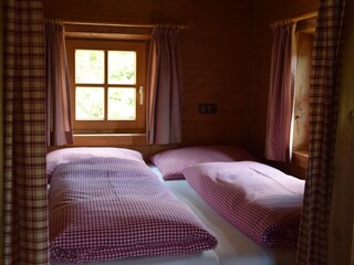 Capanna alpina Alpbach Caratteristiche 8