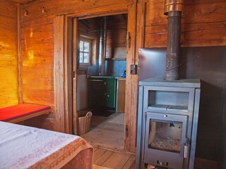 Capanna alpina Alpbach Caratteristiche 5