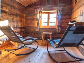 Capanna alpina Alpbach Caratteristiche 11