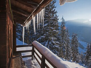 Capanna alpina Alpbach Registrazione all'aperto 3