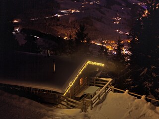 Capanna alpina Alpbach Registrazione all'aperto 4