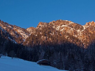 Capanna alpina Alpbach Ambiente 12