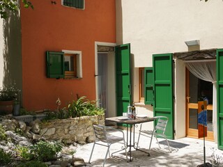 Vakantieappartement Arcevia Buitenaudio-opname 2