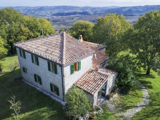 Appartamento per vacanze Arcevia Registrazione all'aperto 3